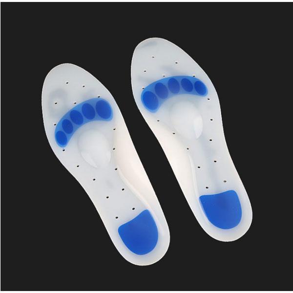 High Elastic Shock Absolution Medical Silicoe Insomele Breathble Fascios Foot Care Unit Thể thao ZG -47