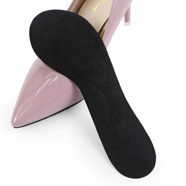 New Designed Ladies Cooling Gel Insle High Heel Cushion Pads for Female ZG -489Language