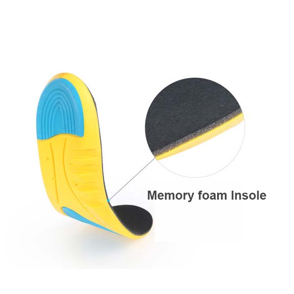 Amazon Hot Bán Shock hấp thụ và Cushion ngắn hành tinh thể thao vô bộc lộ bộ nhớ Insomnia ZG -42