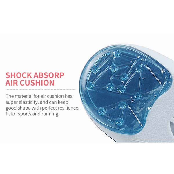 New arrival Foot Care Thể thao Tngắn Air Cushion Massage Insomnia for woman and Men ZG -1893