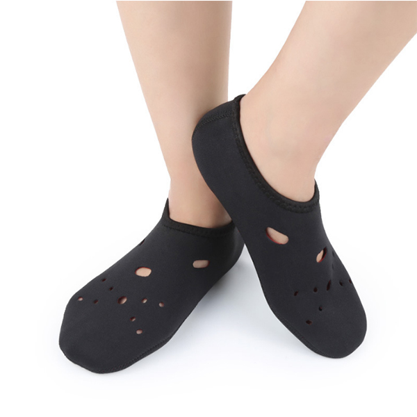 Bước chân mới nhất bên ngoài môn thể thao chia Socks thời trang Name