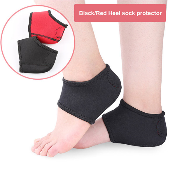 Free size Silicone Heel và bảo vệ hình gót hương Sock ZG -S37
