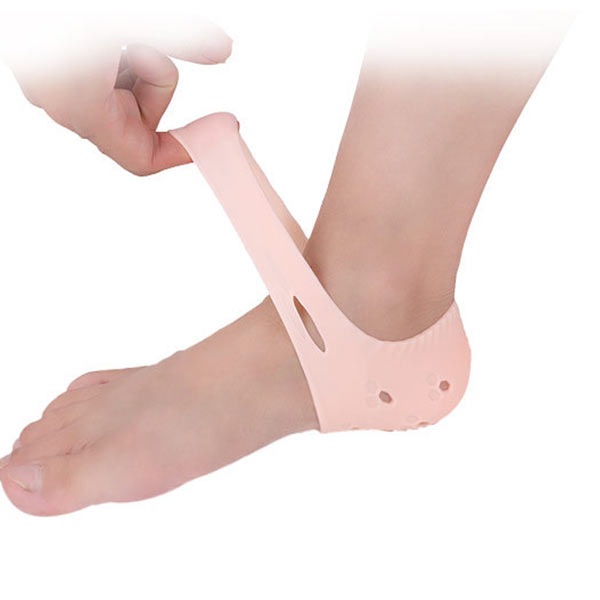 New Tạm biệt Foot Pain Sau cùng là 160f;Heel tất mềm và dễ chịu bảo vệ gót chân ZG -421