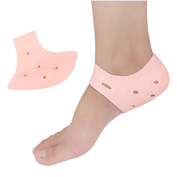 New Tạm biệt Foot Pain Sau cùng là 160f;Heel tất mềm và dễ chịu bảo vệ gót chân ZG -421